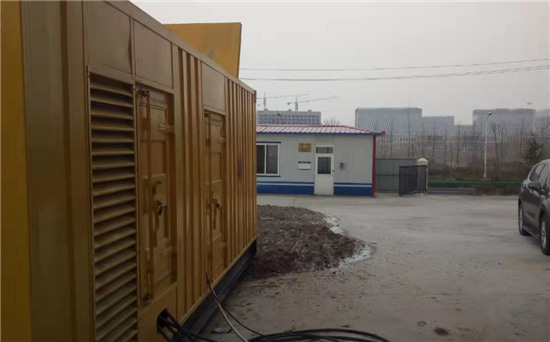 屯溪发电机组电缆选型核心注意事项