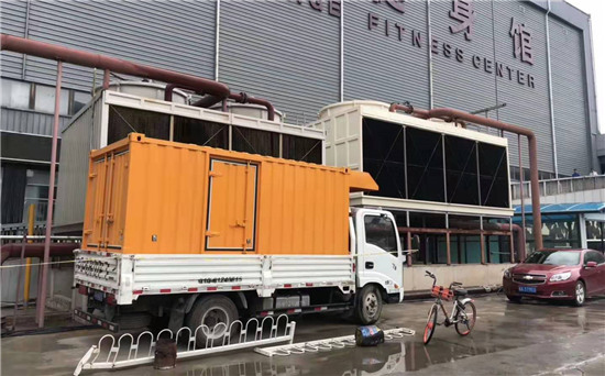 屯溪300KW发电机组适配电缆规格选型指南