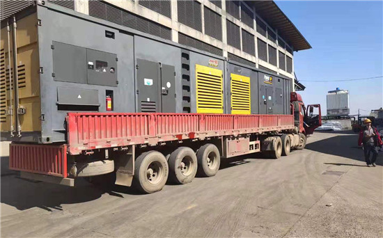 屯溪200KW发电机组适配电缆规格选型指南