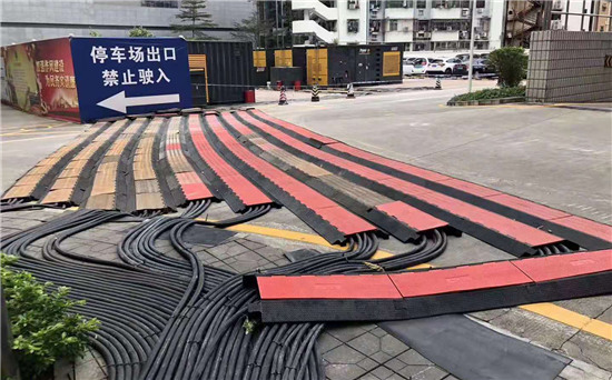 屯溪发电机组电缆选型完整具体步骤(工程通用标准流程)